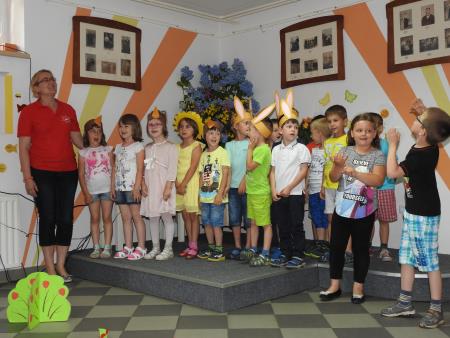 Sprejem najmlajših občanov Občine Razkrižje, rojenih v letu 2015 6